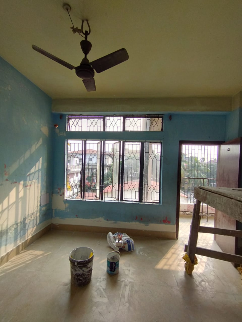 Unfurnished 3bhk in Ashok Path, Basisthpur, Guwahati, Assam, India for Rent